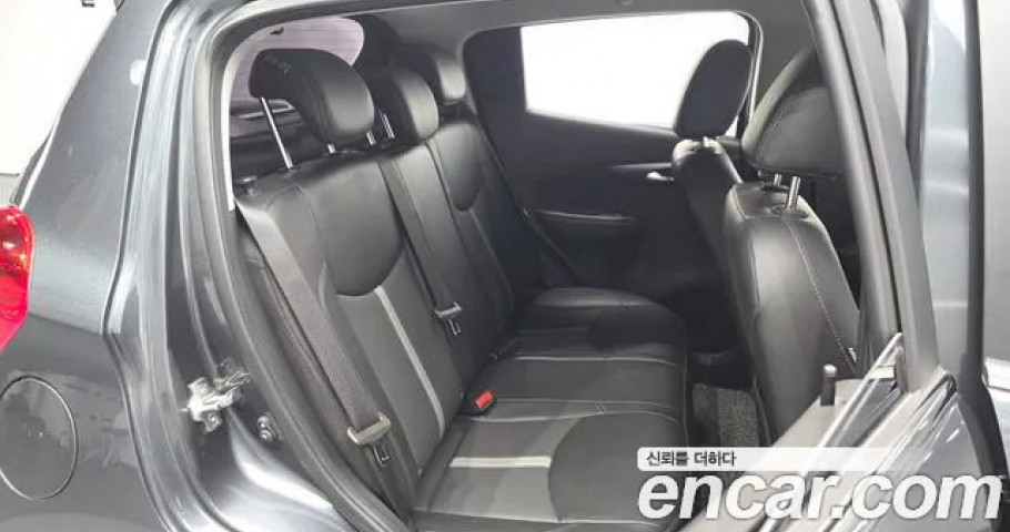 Chevrolet Spark 