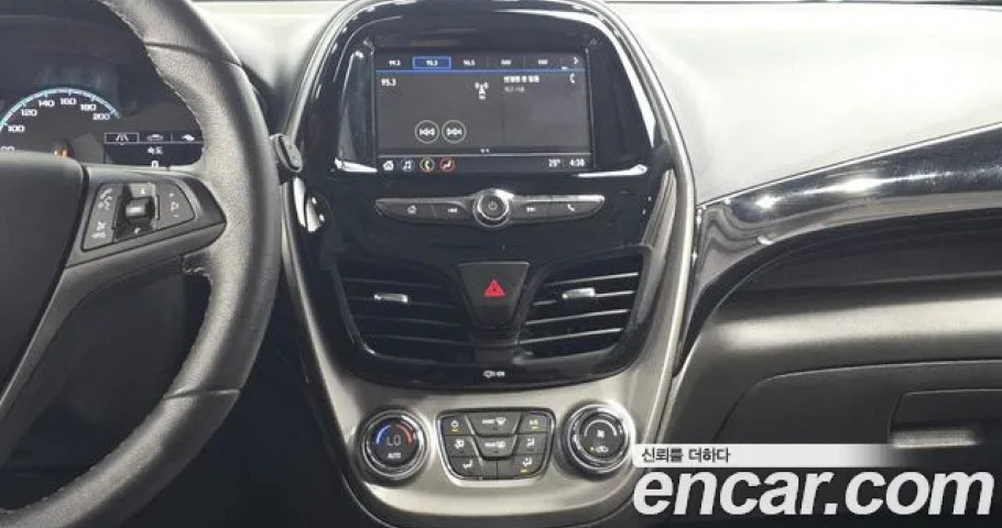 Chevrolet Spark 