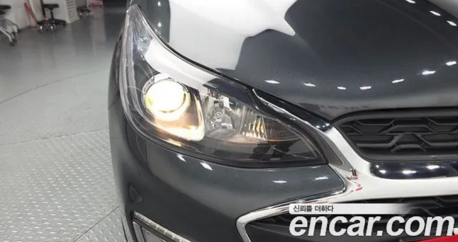 Chevrolet Spark 