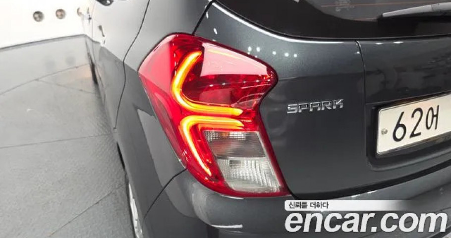 Chevrolet Spark 