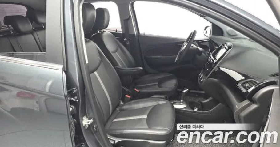 Chevrolet Spark 