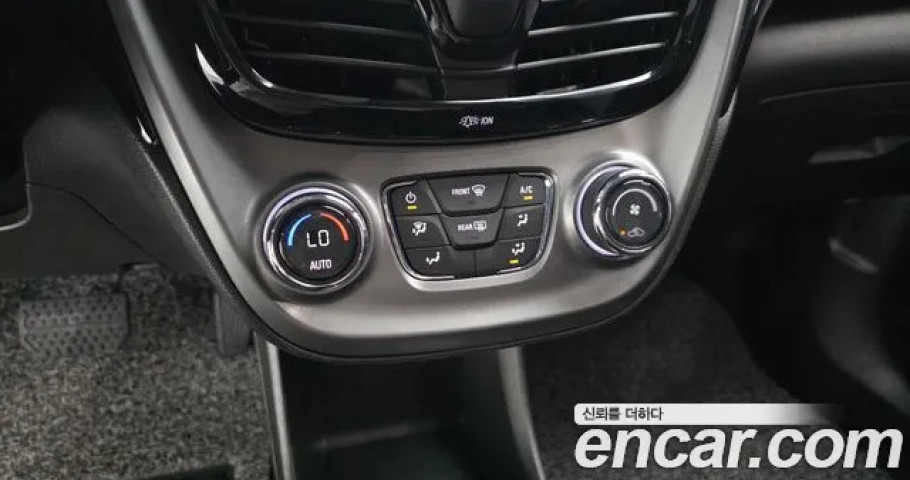 Chevrolet Spark 