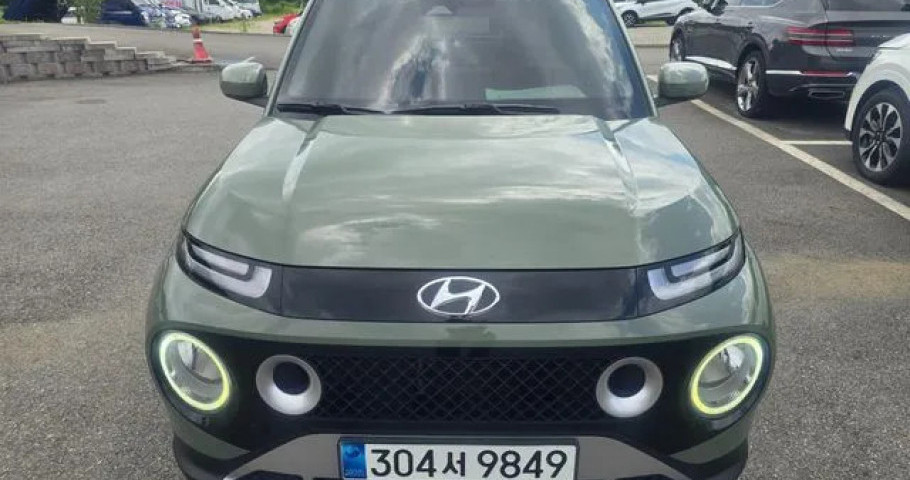 Hyundai Casper 