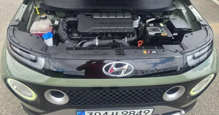 Hyundai Casper 