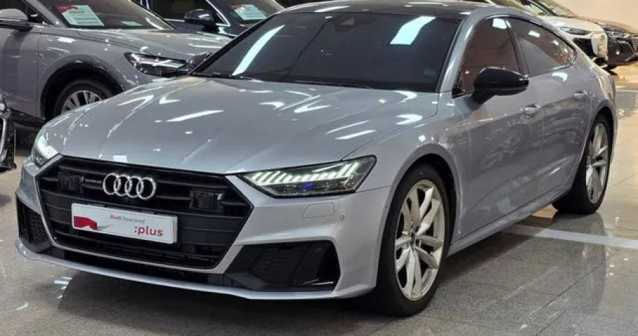 Audi A7 