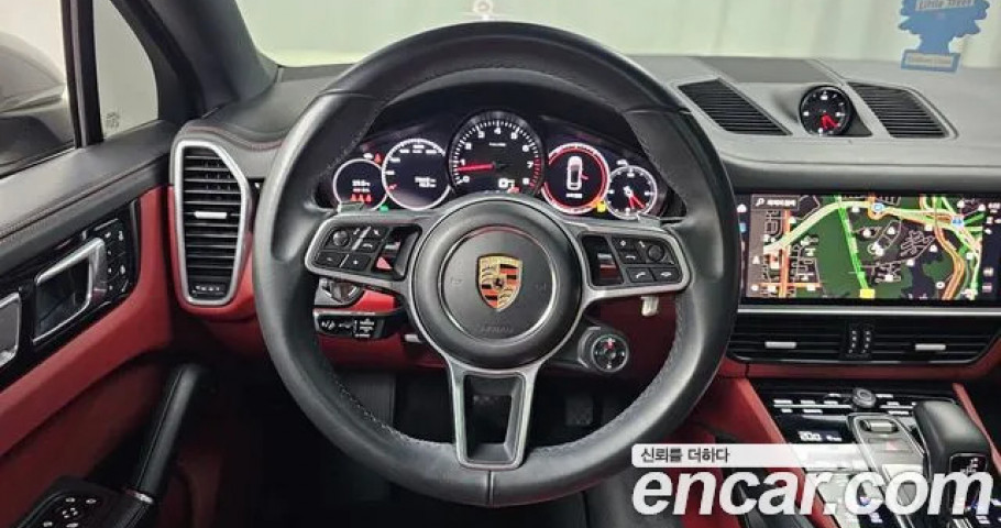 Porsche Cayenne 