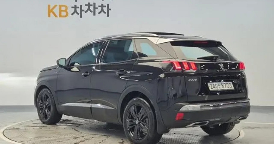 Peugeot 3008 