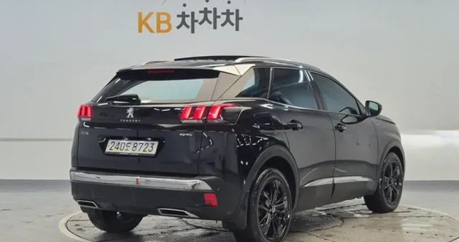 Peugeot 3008 