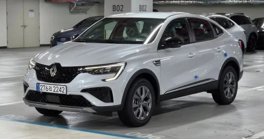 Renault Arkana 