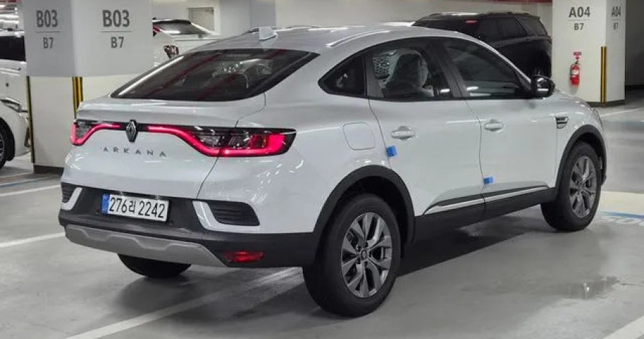 Renault Arkana 
