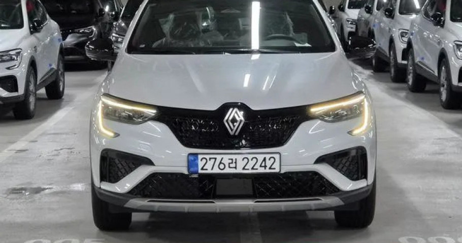 Renault Arkana 