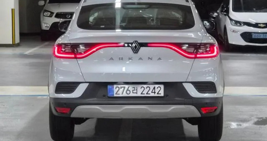 Renault Arkana 