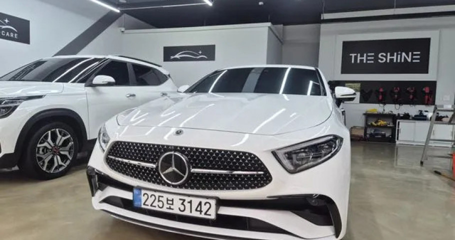 Mercedes-Benz Cls-Class 
