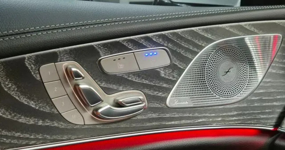 Mercedes-Benz Cls-Class 