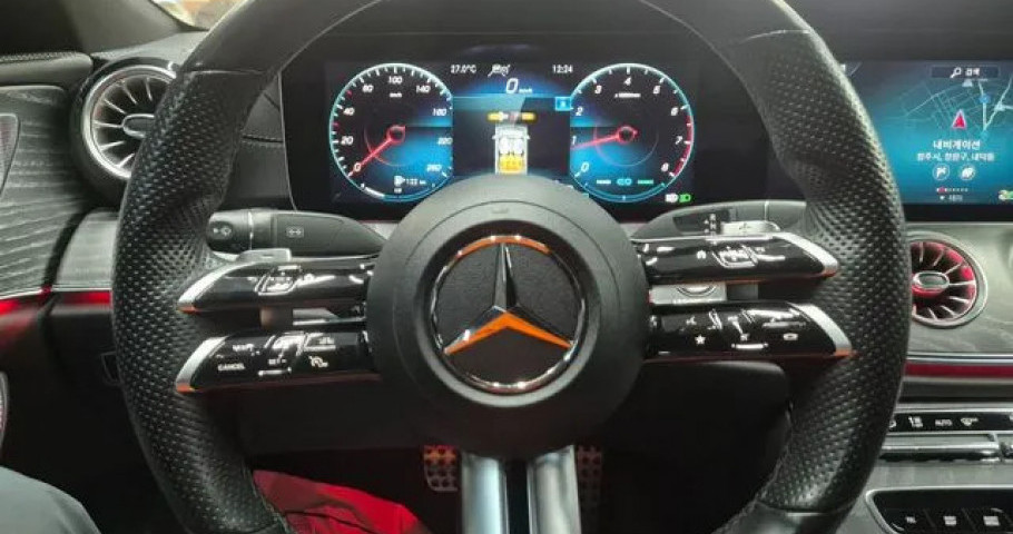 Mercedes-Benz Cls-Class 