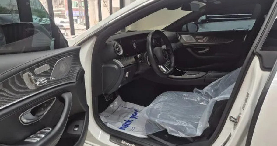 Mercedes-Benz Cls-Class 
