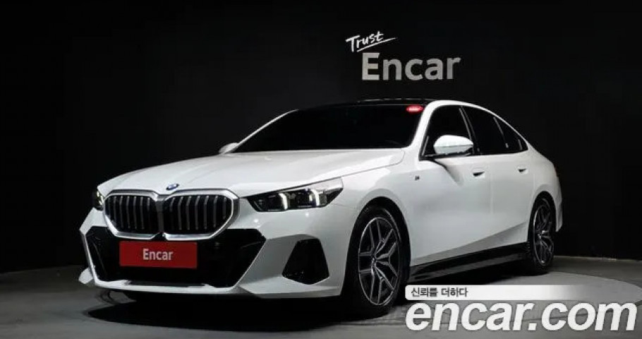 Bmw 5-Series 