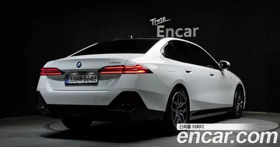 Bmw 5-Series 
