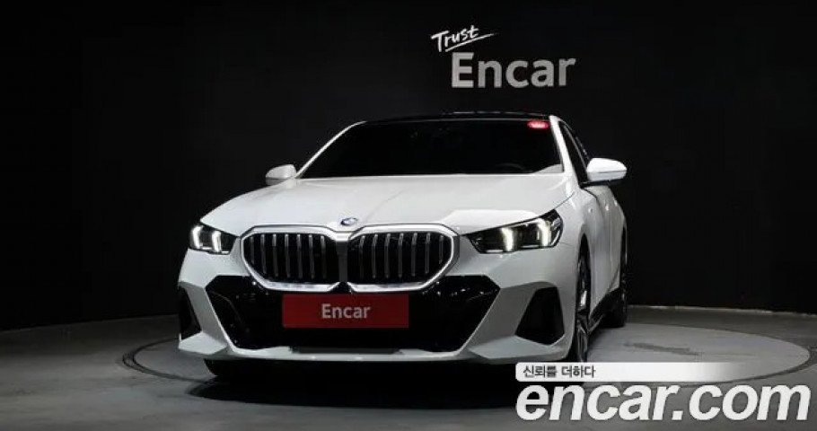 Bmw 5-Series 