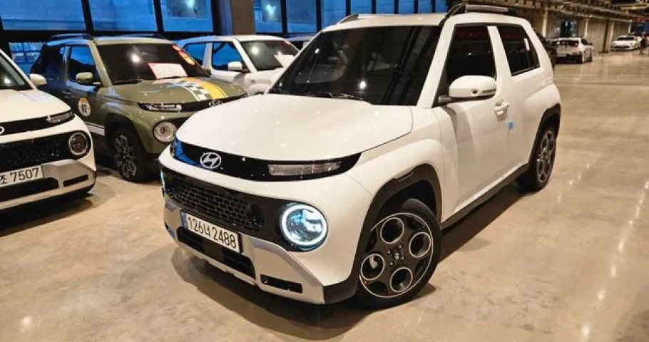 Hyundai Casper 