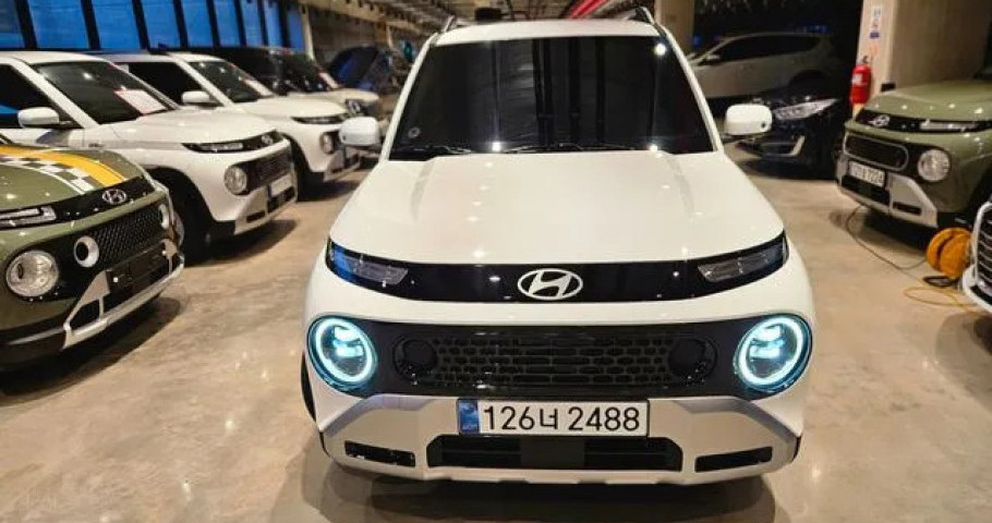 Hyundai Casper 