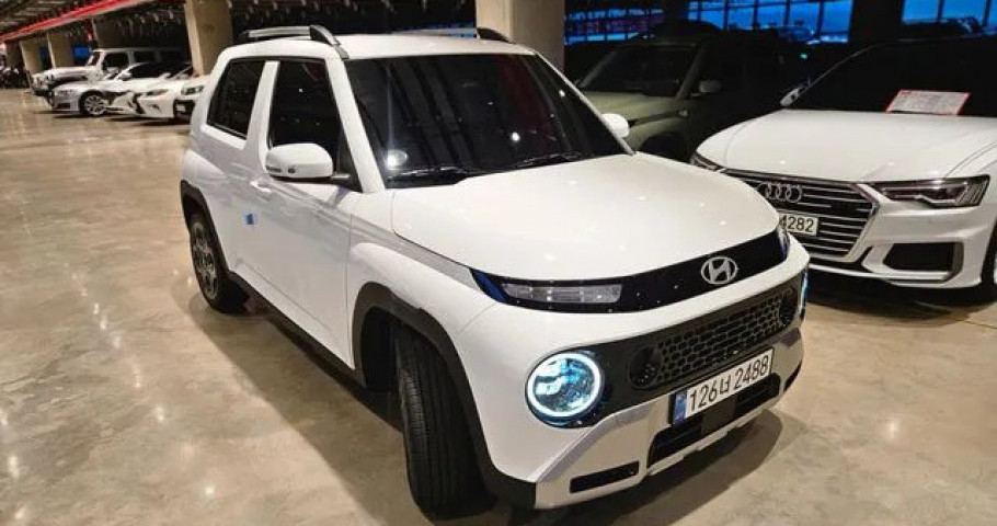 Hyundai Casper 