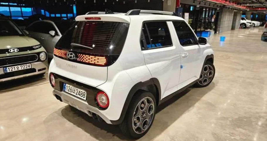Hyundai Casper 