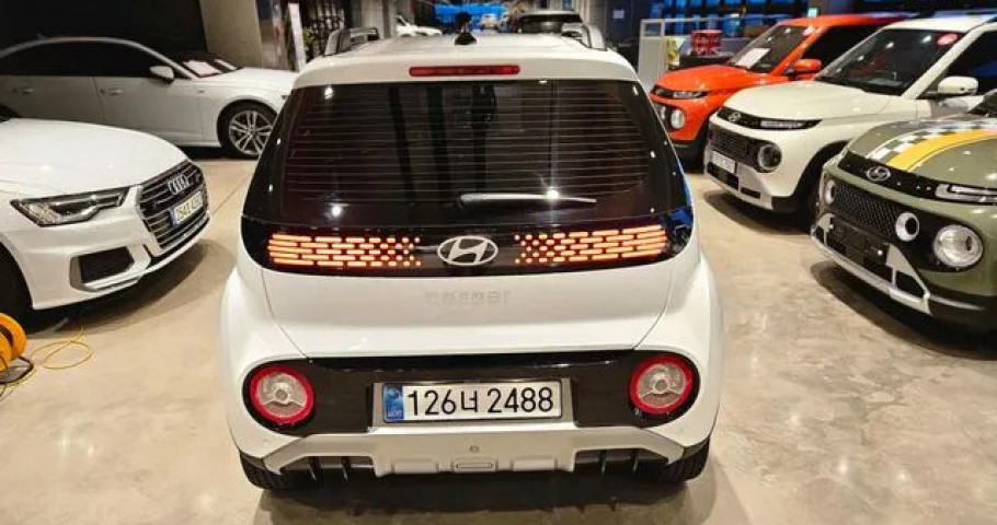 Hyundai Casper 