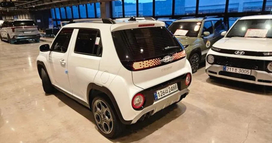 Hyundai Casper 