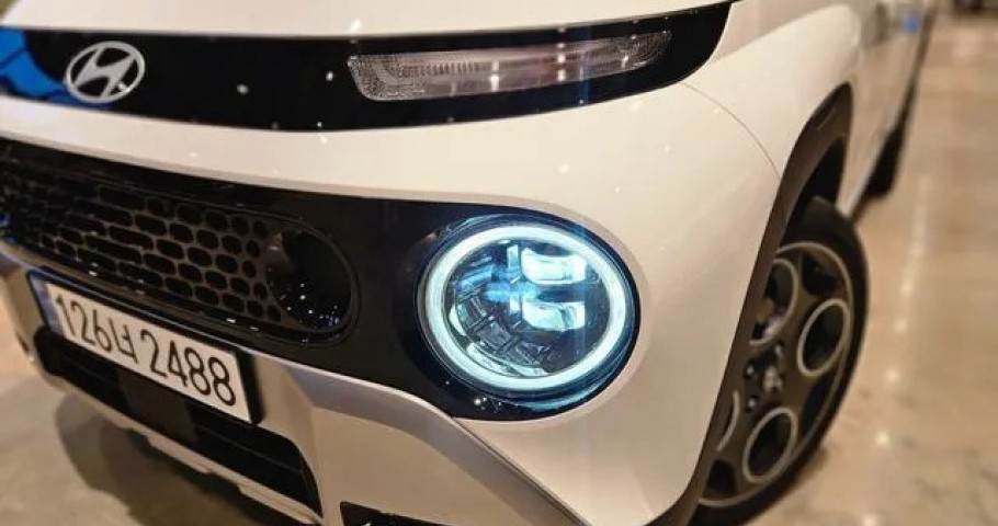 Hyundai Casper 