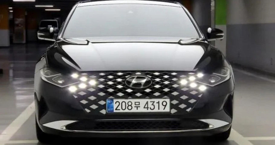 Hyundai Grandeur 