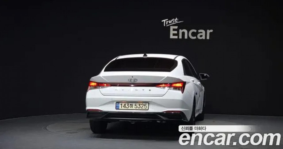 Hyundai Avante (Elantra) 