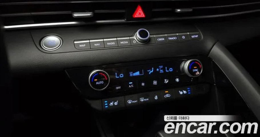 Hyundai Avante (Elantra) 