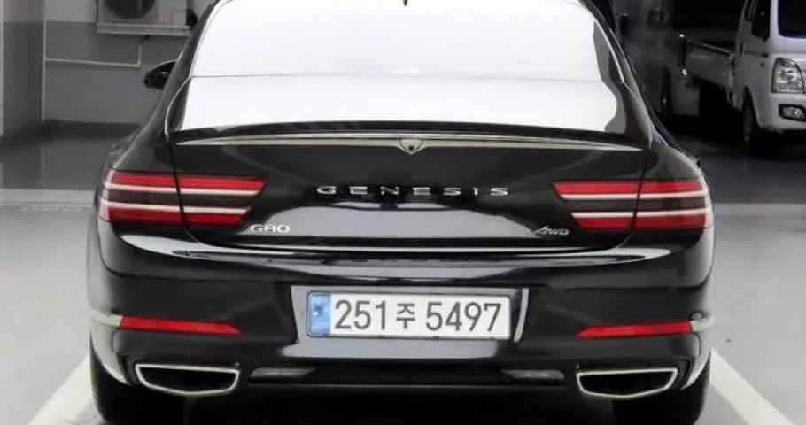Genesis G80 