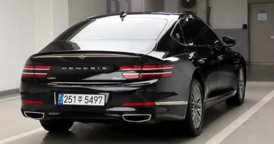 Genesis G80 
