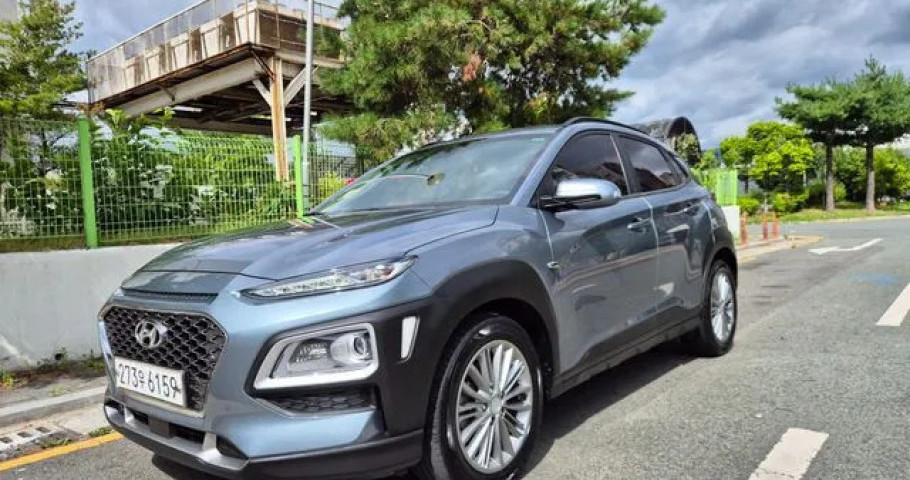 Hyundai Kona 
