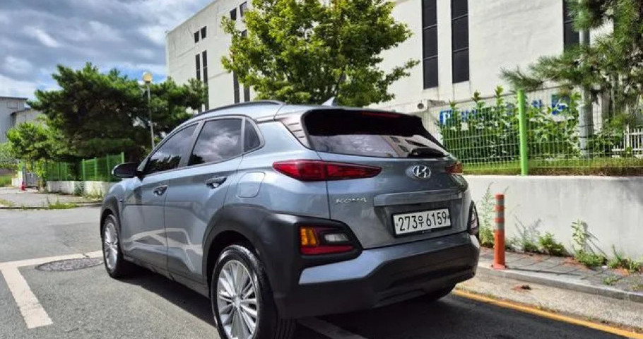 Hyundai Kona 