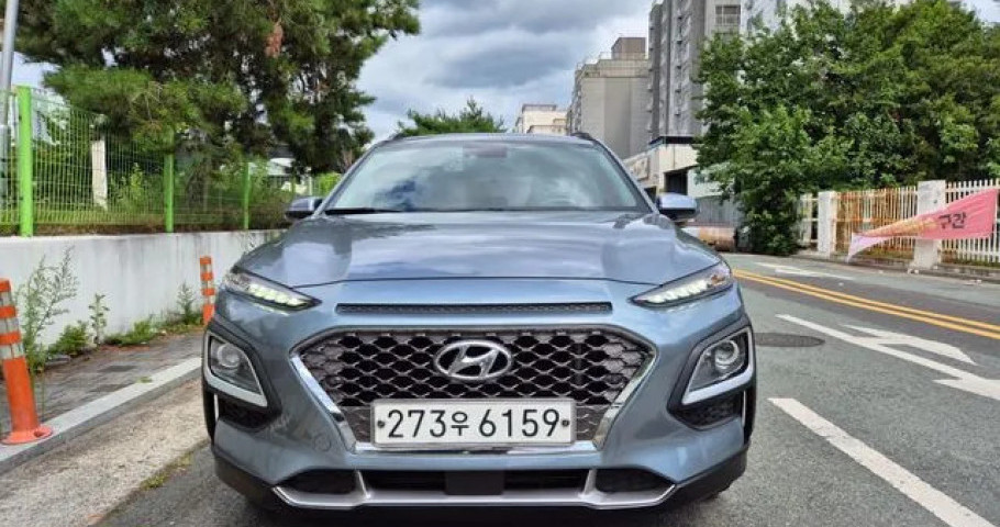 Hyundai Kona 
