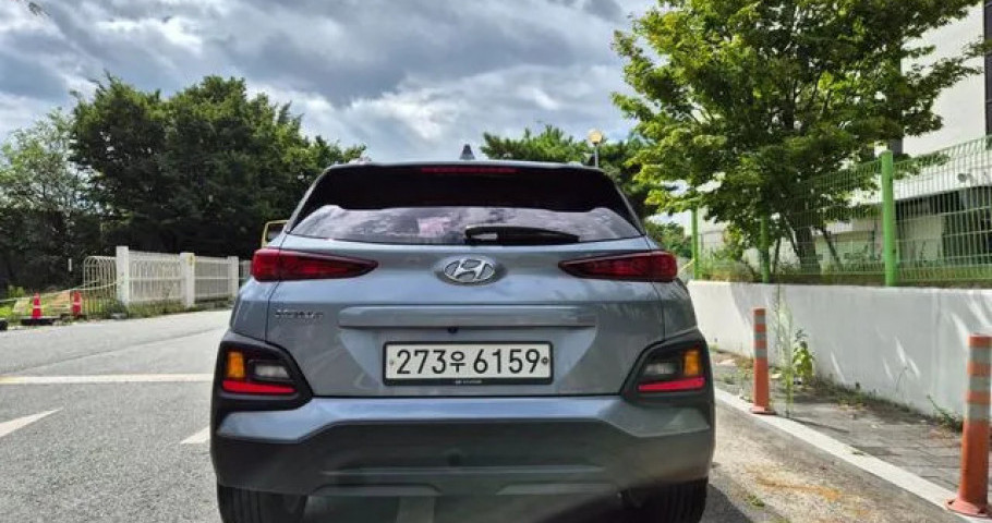 Hyundai Kona 
