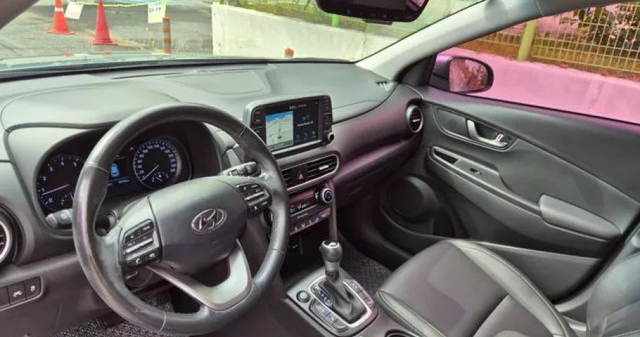 Hyundai Kona 