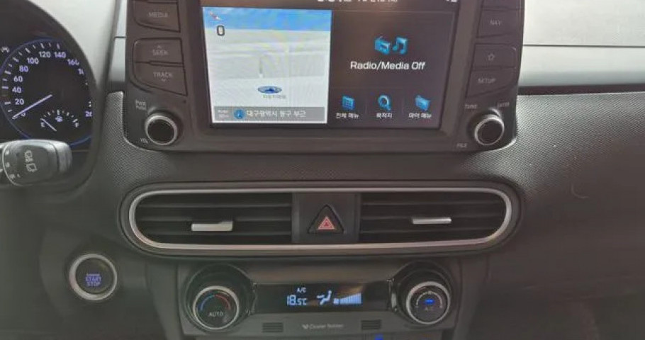 Hyundai Kona 