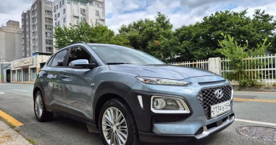 Hyundai Kona 