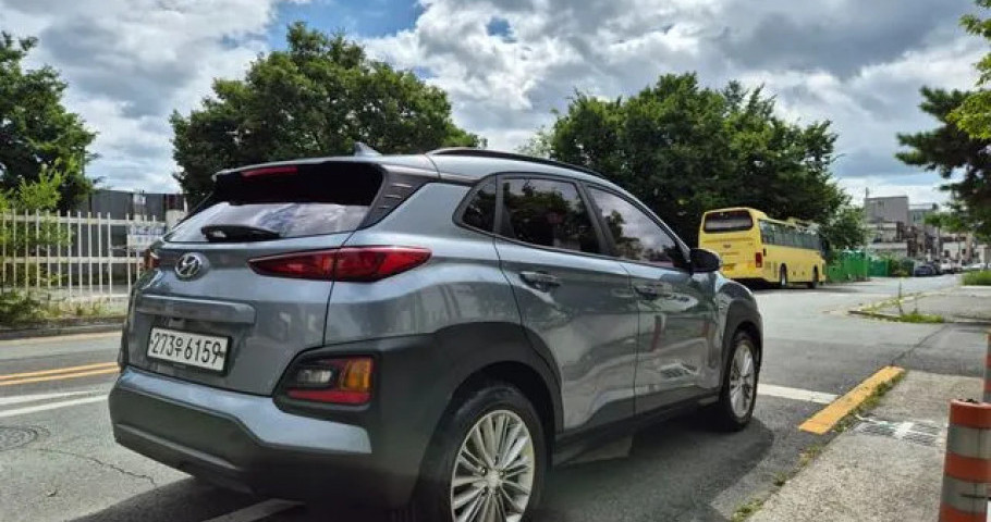 Hyundai Kona 