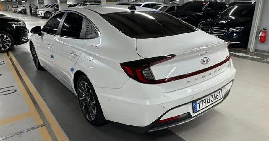 Hyundai Sonata 
