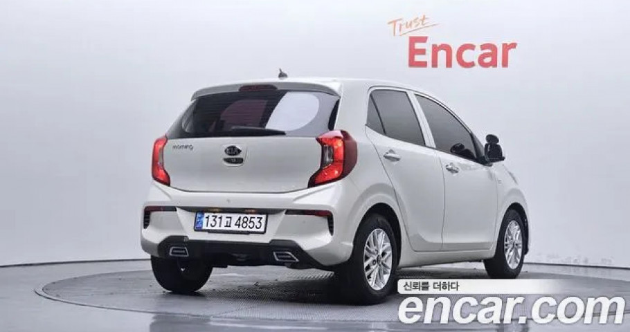 Kia Morning (Picanto) 