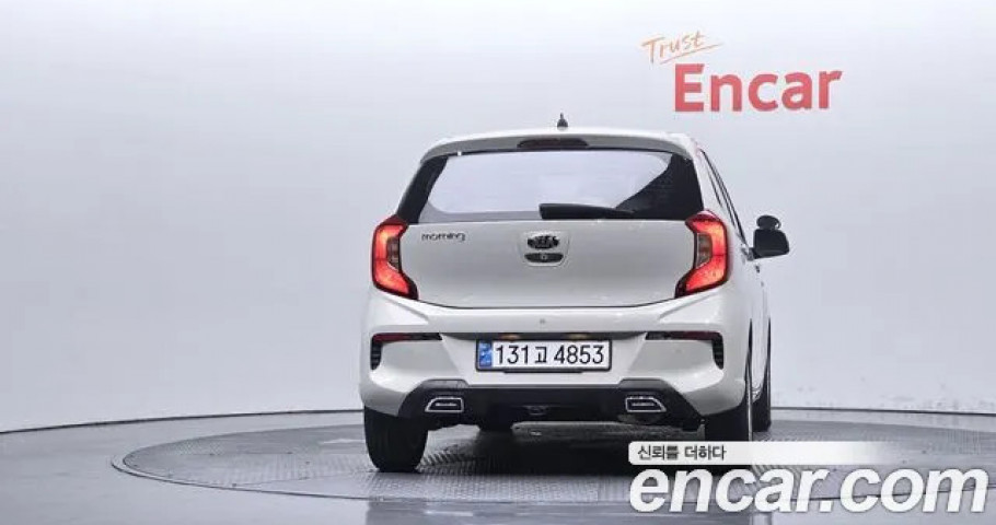 Kia Morning (Picanto) 