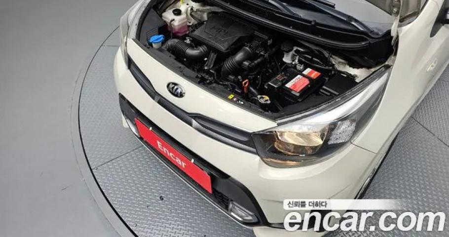 Kia Morning (Picanto) 