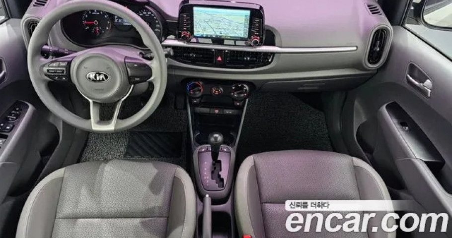 Kia Morning (Picanto) 