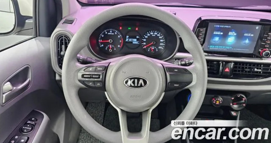 Kia Morning (Picanto) 