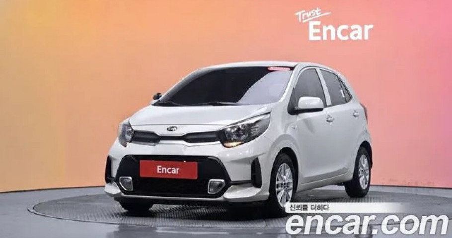 Kia Morning (Picanto) 